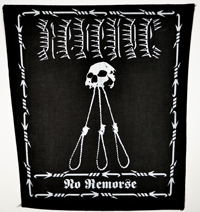REVENGE - No Remorse (Infiltration.Downfall.Death)