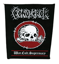 CONQUEROR - War.Cult.Supremacy