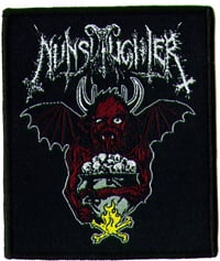 NUNSLAUGHTER - Demon Bat Boiling Christian Skulls