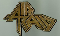 AIR RAID - Logo