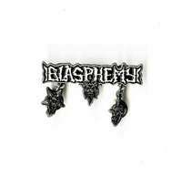 BLASPHEMY - Logos