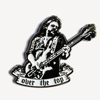 MOTORHEAD - Lemmy (Over The Top) MOTORHEAD - Lemmy (Over The Top)