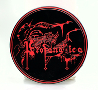 PROFANATICA - Red Logo