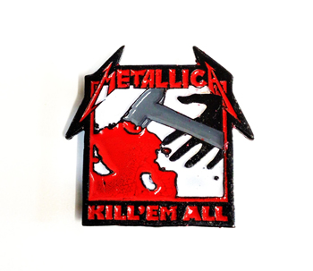 METALLICA - Kill 'Em All