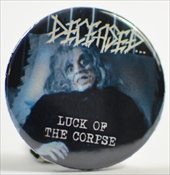 DECEASED - Luck Of The Corpse