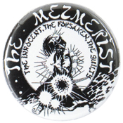THE MEZMERIST - Logo