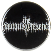 THE HAUNTING PRESENCE - Logo