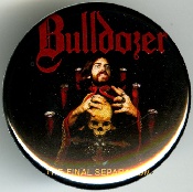 BULLDOZER - The Final Separation