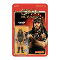 CONAN THE BARBARIAN REACTION FIGURES - Pit Fighter Conan