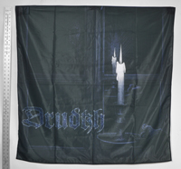 DRUDKH - All Belong To The Night (Banner)