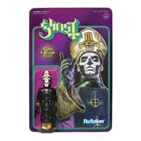 GHOST - Papa Emeritus Iii (Full Color) Reaction Figure