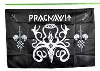 PRAGNAVIT - New Logo And Symbols