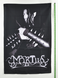 MORTIIS - Portrait