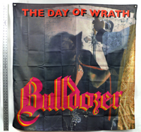 BULLDOZER - The Day Of Wrath