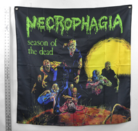 NECROPHAGIA - Season Of The Dead