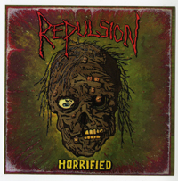 REPULSION - Horrified REPULSION - Horrified