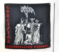 CRUCIFIER - Unparalleled Majesty