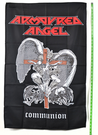 ARMOURED ANGEL - Communion