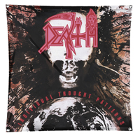 DEATH - Individual Thought Patterns Flag