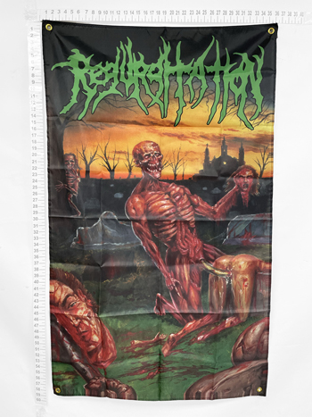 REGURGITATION - Tales Of Necrophilia
