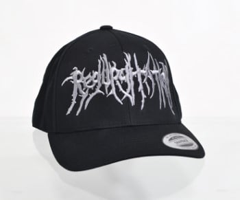 REGURGITATION - Grey Logo