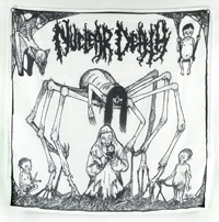 NUCLEAR DEATH - Bride Of Insect