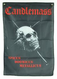 CANDLEMASS - Epicus Doomicus Metallicus