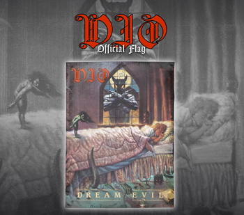 DIO - Dream Evil
