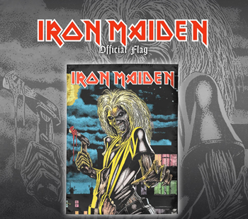 IRON MAIDEN - Killers