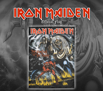 IRON MAIDEN - The Number Of The Beast