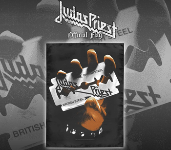JUDAS PRIEST - British Steel