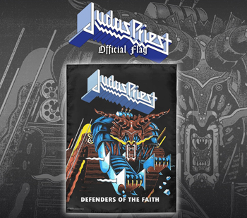 JUDAS PRIEST - Defenders Of The Faith