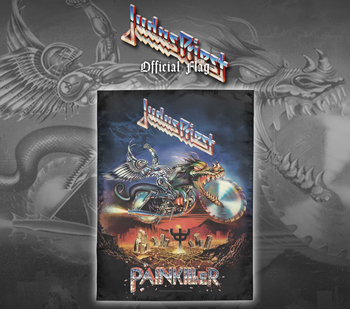 JUDAS PRIEST - Painkiller