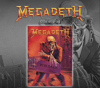 MEGADETH - Peace Sells... But Who's Buying