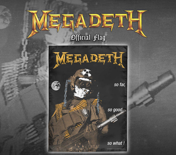 MEGADETH - So Far, So Good... So What!