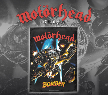 MOTORHEAD - Bomber
