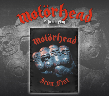 MOTORHEAD - Iron Fist