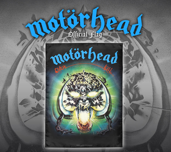MOTORHEAD - Overkill
