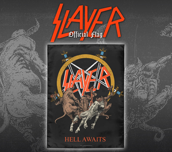 SLAYER - Hell Awaits