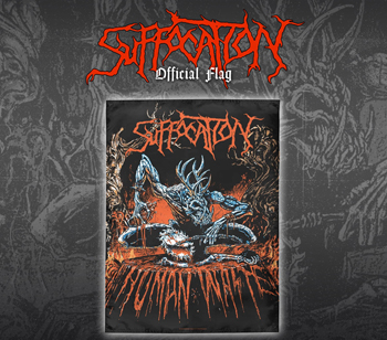 SUFFOCATION - Human Waste