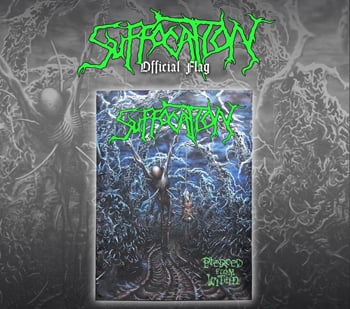 SUFFOCATION - Pierced From Within