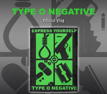 TYPE O NEGATIVE - Express Yourself