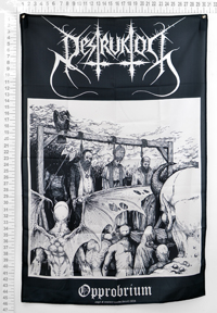DESTRUKTOR - Opprobrium