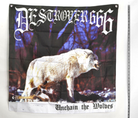 DESTROYER 666 - Unchain The Wolves