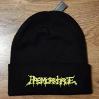 HAEMORRHAGE - Logo