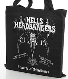 HELLS HEADBANGERS - Hellhammer