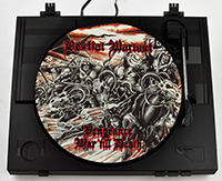 BESTIAL WARLUST - Vengeance War 'till Death