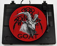 NUNSLAUGHTER - Goat (Red 2020 Version)