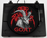 NUNSLAUGHTER - Goat (Black 2020 Version)