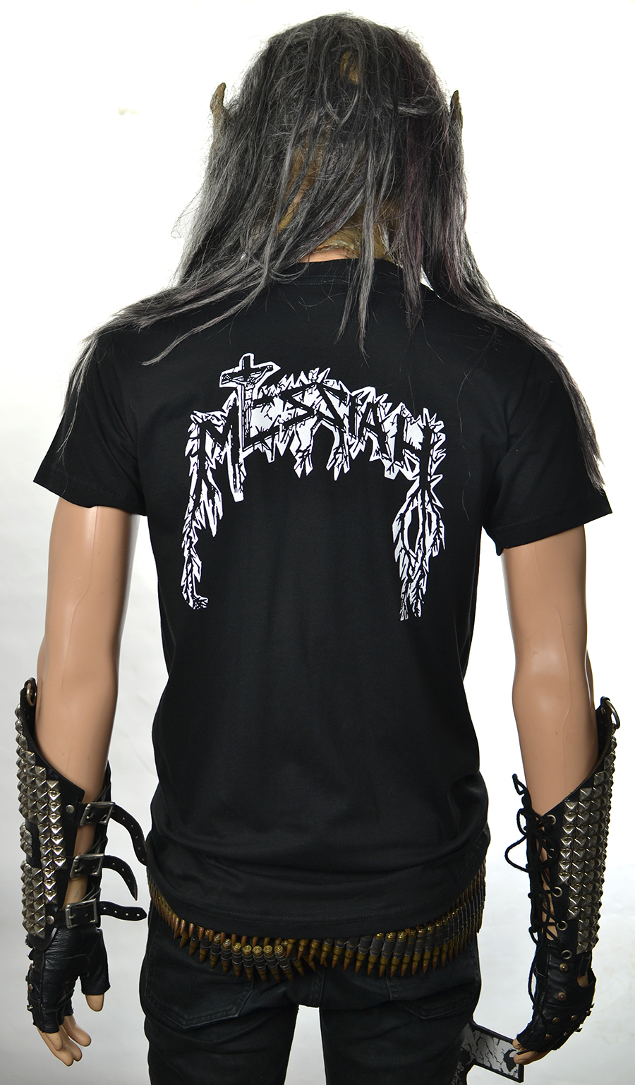 MESSIAH - The Infernal Thrashing / Powertrash (T-Shirt)